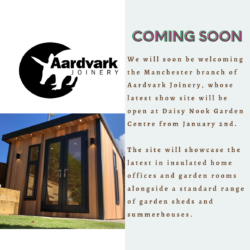 Aardvark Coming Soon